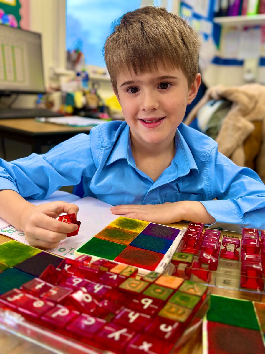 Upton House Pre Prep tweet media