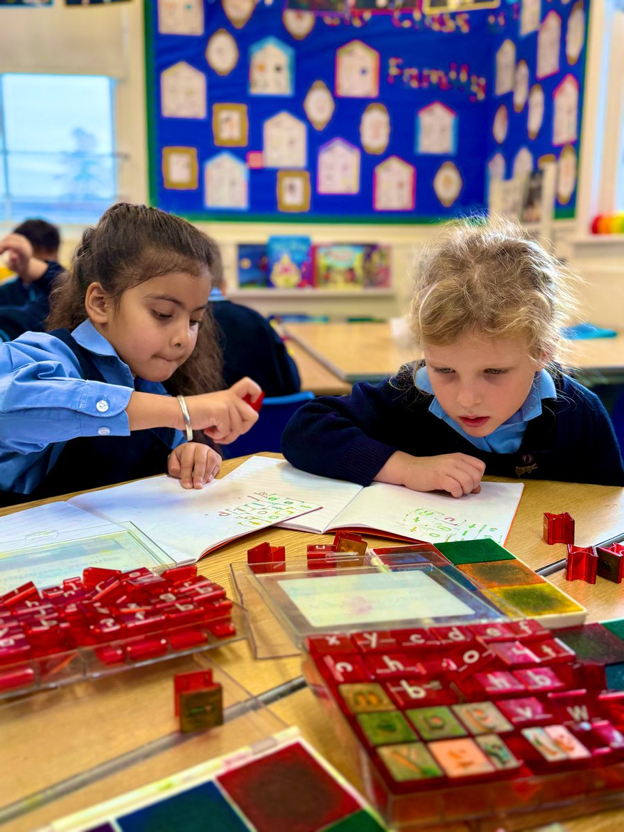 Upton House Pre Prep tweet media