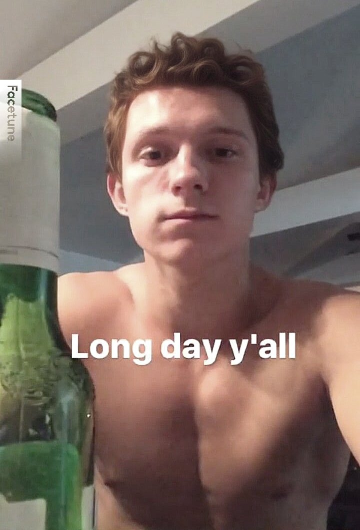 peter parker 🕸️ ??? tweet media