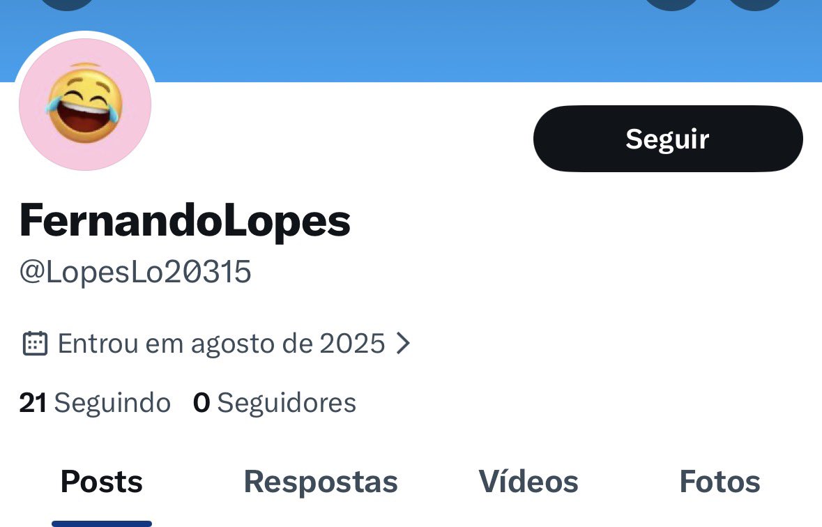 MorTony13's tweet image. Mais um 0 seguidores que foi enviado para o buraco por onde nasceu