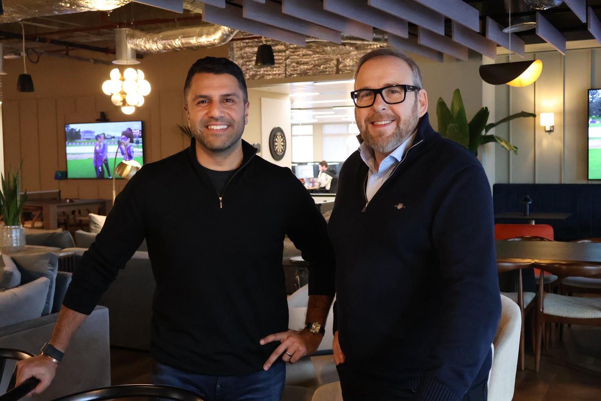 Cooper Parry snaps up digital transformation consultancy dlvr.it/TPYVjt