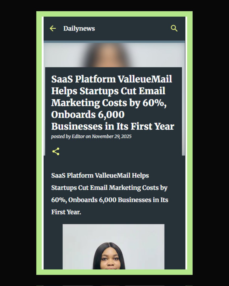 thepressdia's tweet image. #FeaturedByPressdia

Empowering startups with a smart, high-impact solution that slashes marketing costs while accelerating growth and scaling with precision.