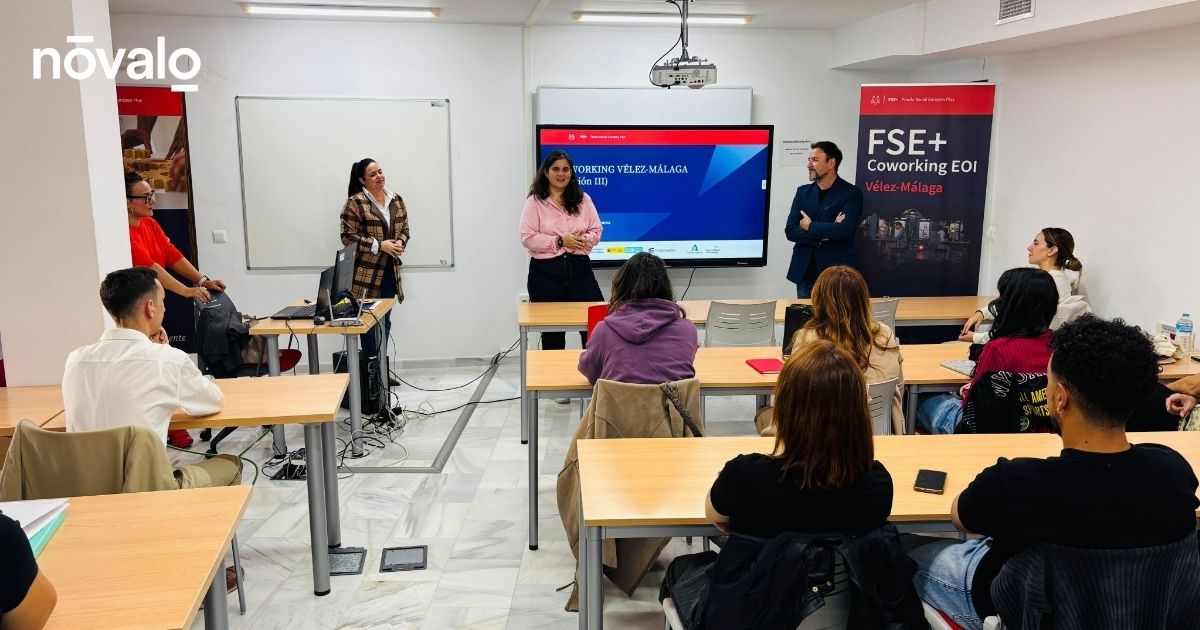 Nóvalo · The Language of Brands tweet media