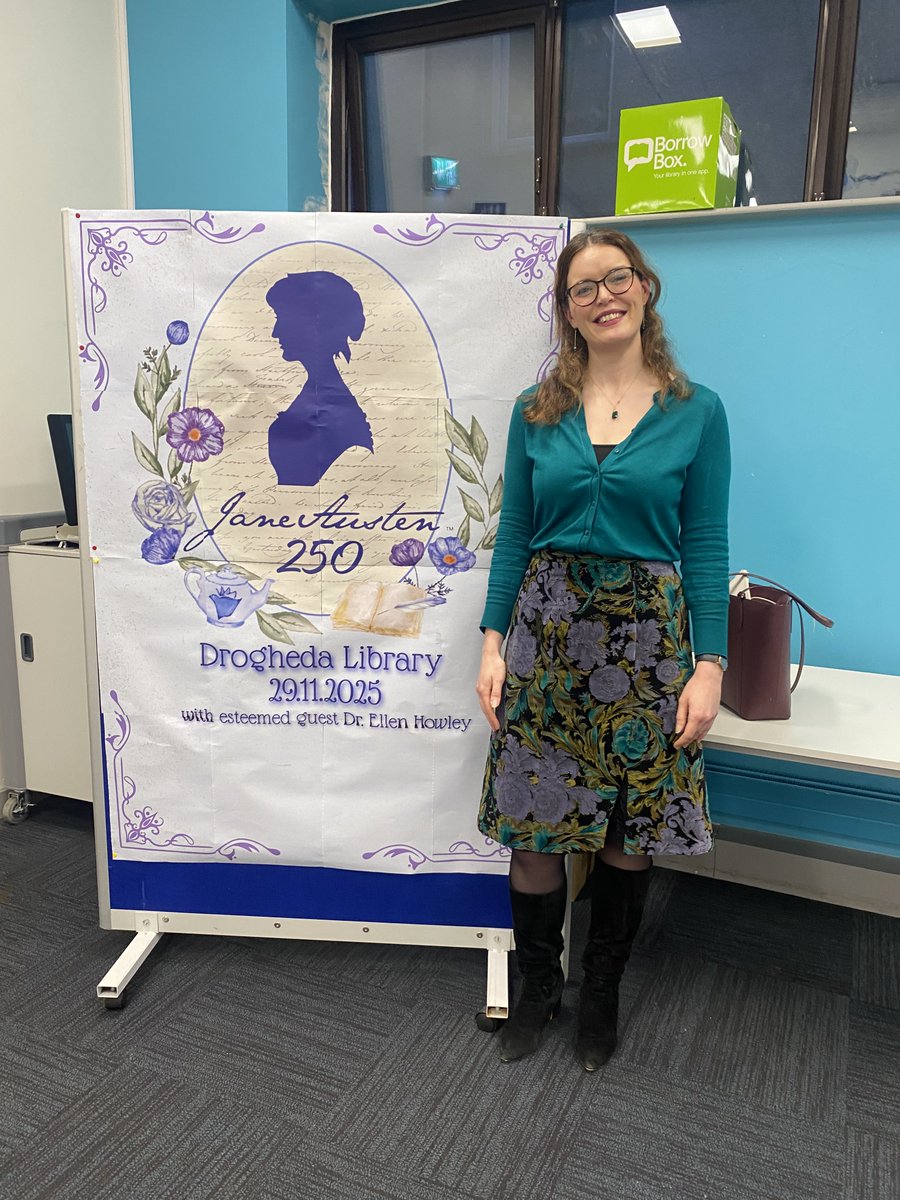 Dr Ellen Howley tweet media