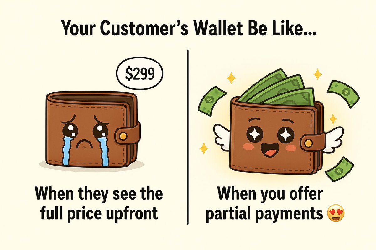 PluginHive's tweet image. Customers hesitate when they see the full price upfront, especially for pre-orders.

Offer partial payments and watch them commit instantly! 🙌

Learn how to offer deposits for pre-orders in #WooCommerce: pluginhive.com/partial-paymen…

#Ecommerce #Marketing #Tips