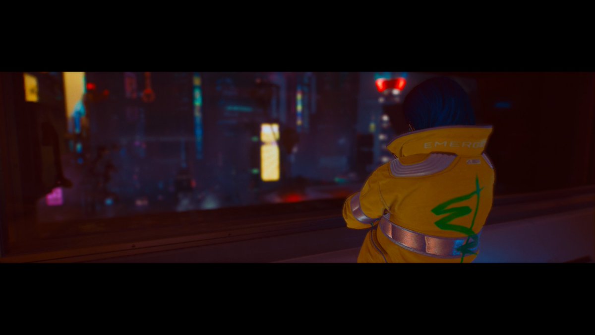 I love this game. #Cyberpunk2077