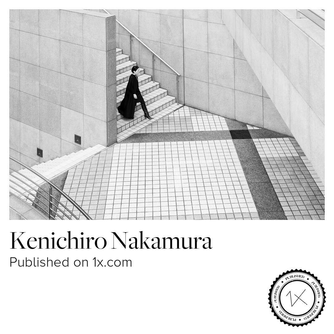 kenakamu108's tweet image. Published on 1x.com #1x #publish