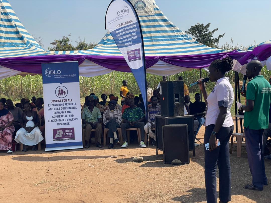 Justice Centres Uganda tweet media