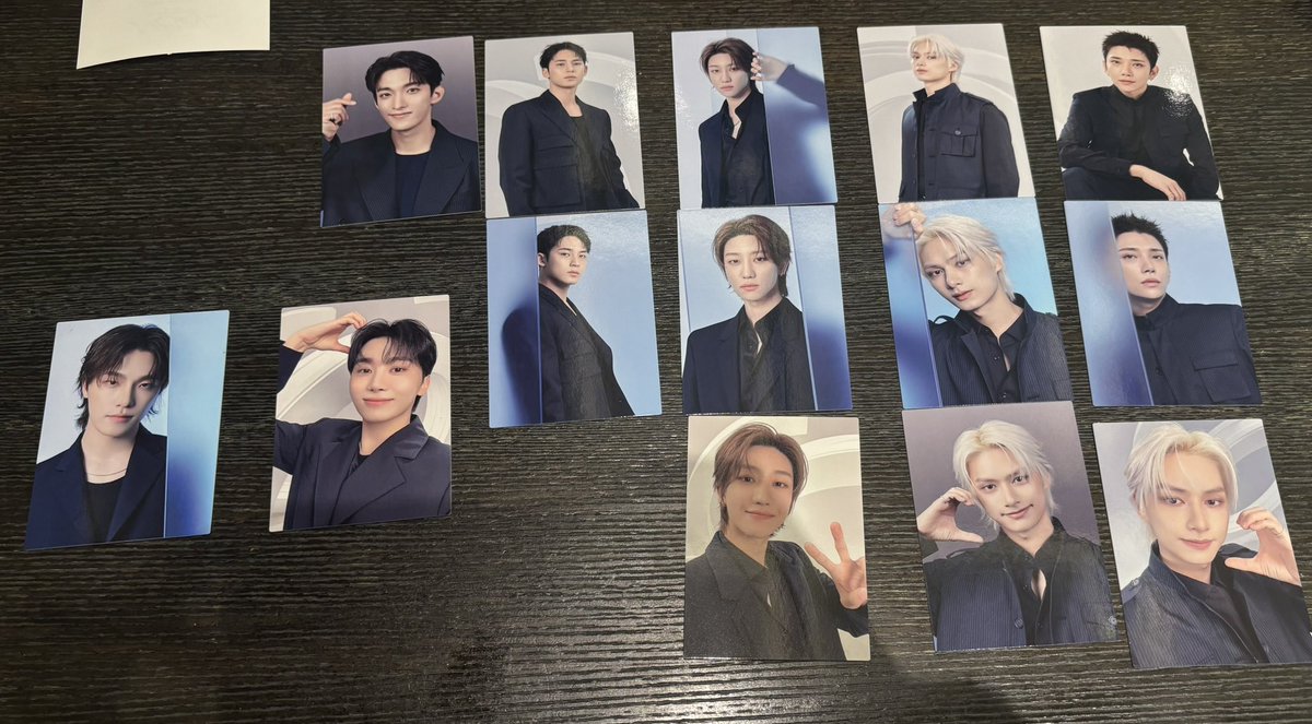 jeevi1630's tweet photo. SEVENTEEN WORLD TOUR IN JAPAN NEW_ セブチ トレカ 交換

譲：ジョシュア ミンハオ ミンギュ ドギョム スングァン ディノ

求：ジュン

12/11.12東京または郵送での交換📮
お気軽にお声掛けください🙇‍♀️ https://t.co/Hw28guIpML