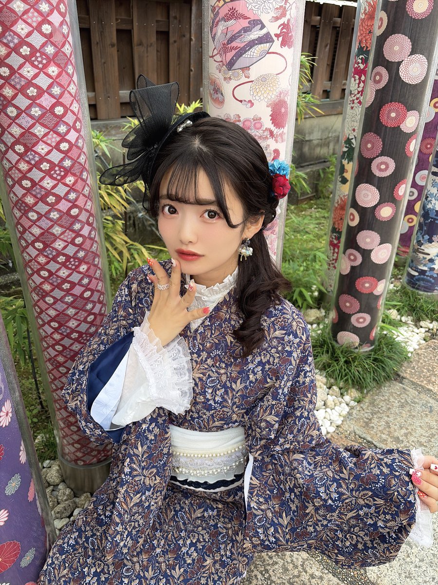 あややちゃん໒꒱· ﾟ (@aya_igei) / Posts / X