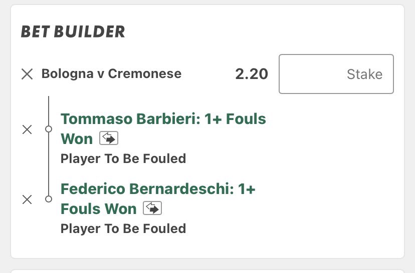 BaggerBets tweet media