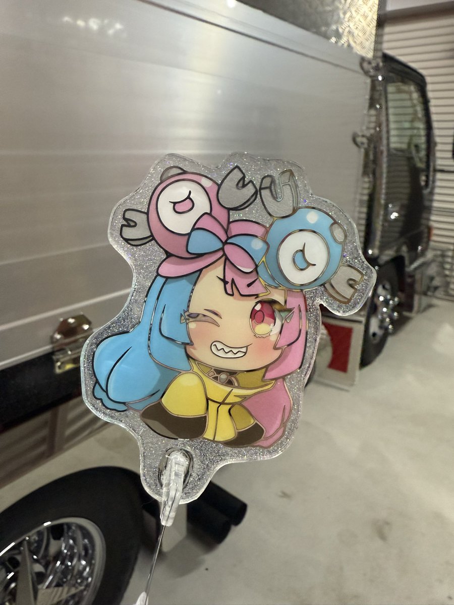 アンドン頼んだら
おまけ付けてくれた！
可愛いすぎ!!

 #ナンジャモ
 #SAR