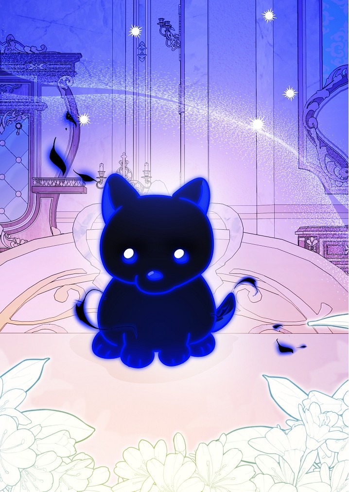 진지한 스토리에 출몰한 귀여운 아기 늑대🥹