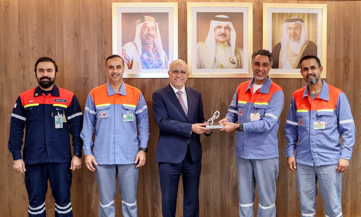 Aluminium Bahrain tweet media