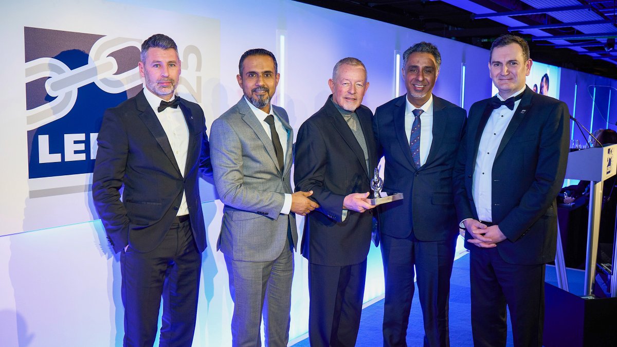 Alba Wins Prestigious ‘Excellence in Safety’ Award from LEEA
bit.ly/4ajyjgj#Bahrain #Excellence #Safety #Award #LEEA