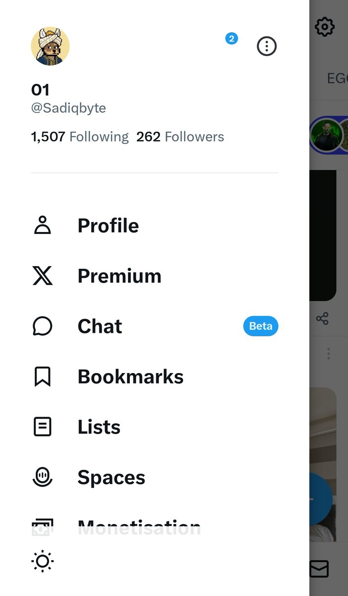 Sadiqbyte's tweet image. 262 followers☹