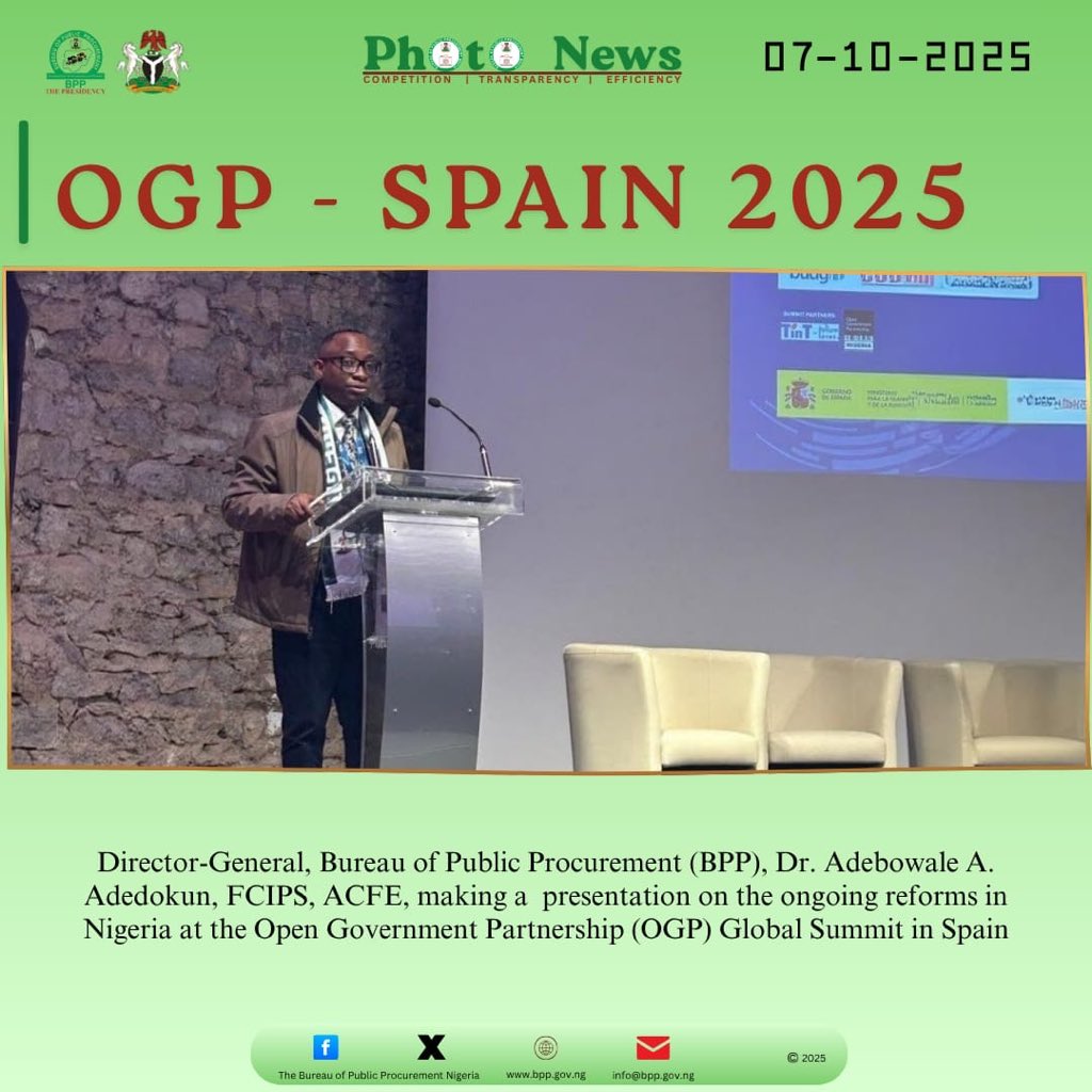 SandraXop's tweet image. x. Capacity Building for All: 
A structured, continuous learning programme now reaches every stakeholder, from junior officers to senior officials, embedding best practice and ethical standards across the procurement ecosystem. #BPPReforms
