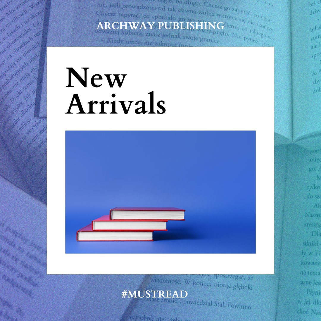 Archway Publishing tweet media