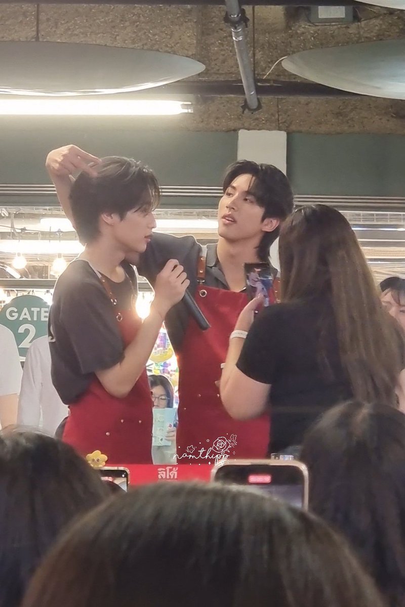 tytpme2122's tweet image. ขอเติมเหมียวให้น้องหน่อยยย🐱

HEAD 2 HEAD SERIES EP6  

#H2HseriesEP6 
#SurfJava #เซิร์ฟจาว่า 
#swensurf #javabh