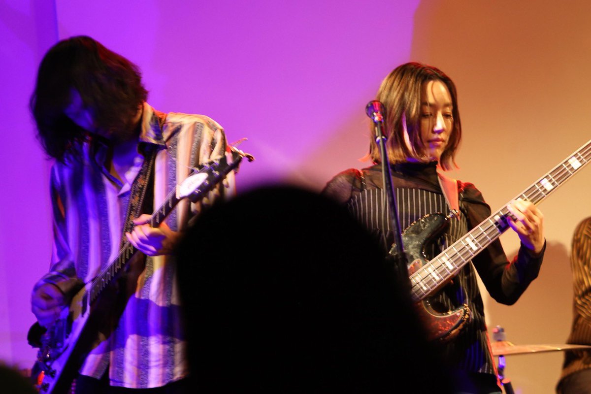 TheBrokenTV's tweet image. The Broken TV
中野富士見町ニュー・サンナイ
改めて全てにありがとチャンネル！

次のライブは
12/13(土)渋谷HOME
開場18:30開演19:00
チケット3,500(+1d)
STUDY HARD!
The Broken TV

チケットはコチラのDMでも受付します💁‍♀️
今年最後のTBTVをよろしくチャンネル📺

撮影
@yutacarp