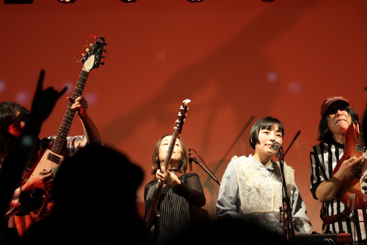 TheBrokenTV's tweet image. The Broken TV
中野富士見町ニュー・サンナイ
改めて全てにありがとチャンネル！

次のライブは
12/13(土)渋谷HOME
開場18:30開演19:00
チケット3,500(+1d)
STUDY HARD!
The Broken TV

チケットはコチラのDMでも受付します💁‍♀️
今年最後のTBTVをよろしくチャンネル📺

撮影
@yutacarp