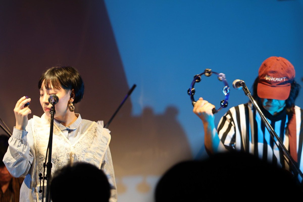 TheBrokenTV's tweet image. The Broken TV
中野富士見町ニュー・サンナイ
改めて全てにありがとチャンネル！

次のライブは
12/13(土)渋谷HOME
開場18:30開演19:00
チケット3,500(+1d)
STUDY HARD!
The Broken TV

チケットはコチラのDMでも受付します💁‍♀️
今年最後のTBTVをよろしくチャンネル📺

撮影
@yutacarp