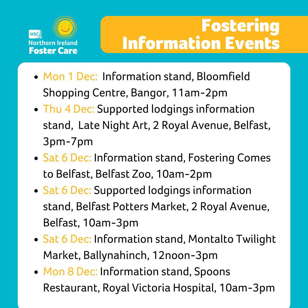 HSC NI Adoption & Foster Care tweet media