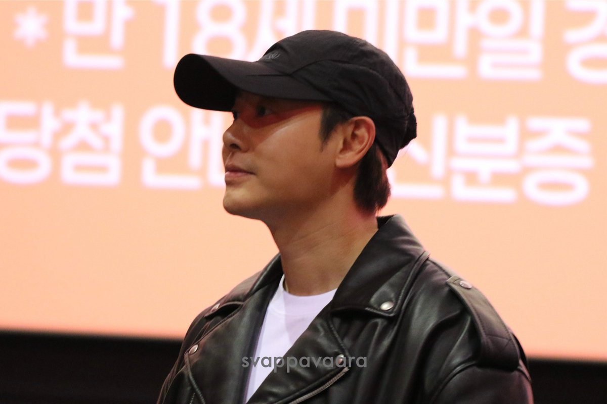 20251130 윗집 사람들 무대인사
#김동욱