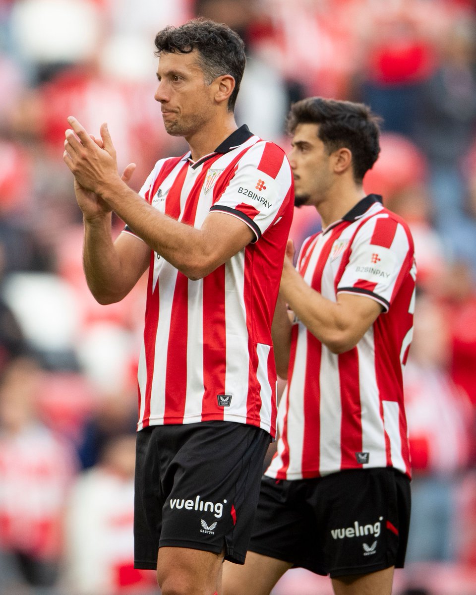 AthleticClub's tweet image. 🎟️ ¡Consigue DOS ENTRADAS para el partido de este miércoles en San Mamés!

📲 Sigue a @AthleticClub &amp;amp; @B2BinPay
❤ Like &amp;amp; RT
💬 Menciona a tu acompañante

🍀 Ganador/a, mañana, martes, a las 12:00h. Zorte on!

#AthleticRealMadrid #AthleticClub 🦁