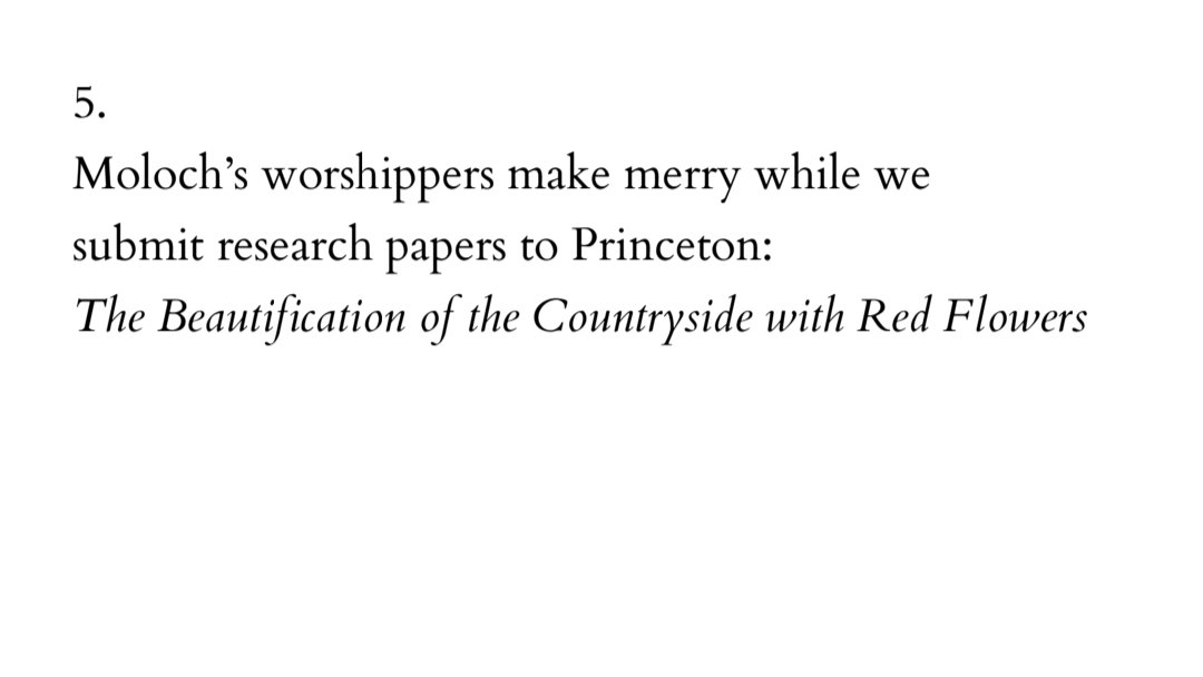 "Coming for your Head"