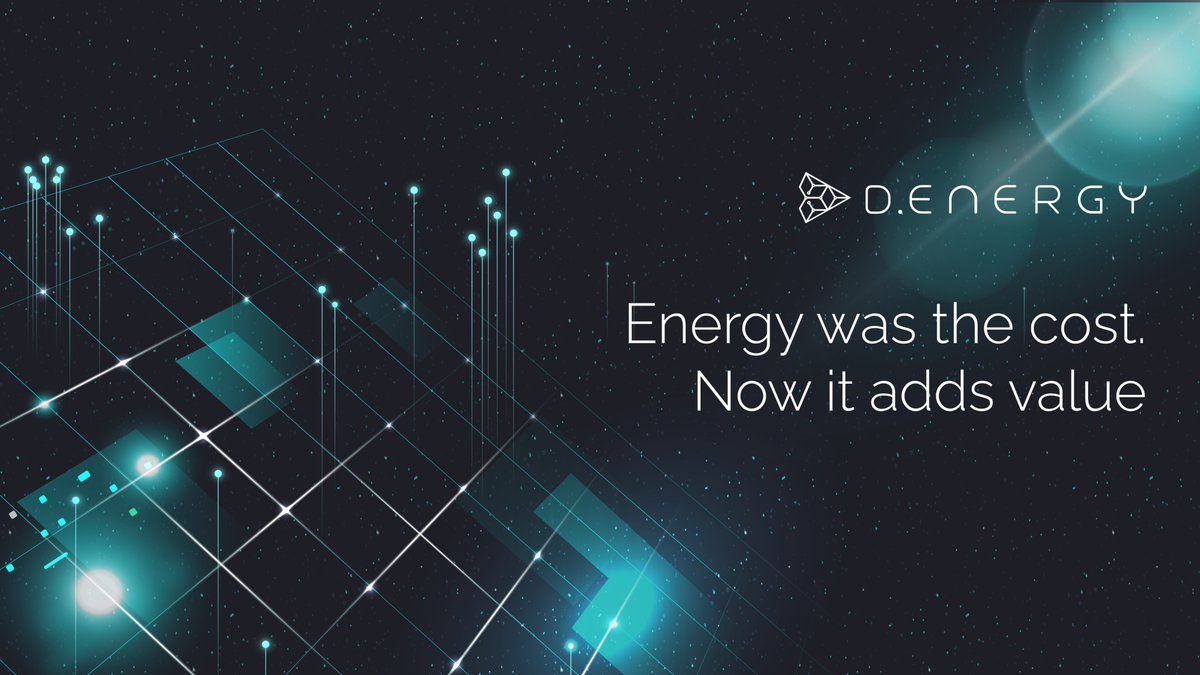 D.Energy tweet media