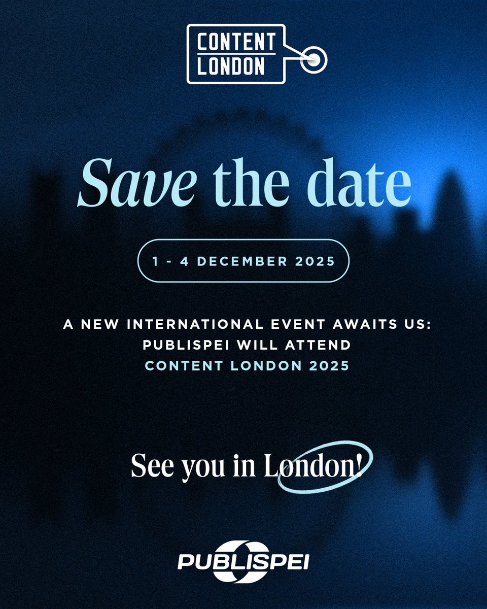 Publispei tweet media