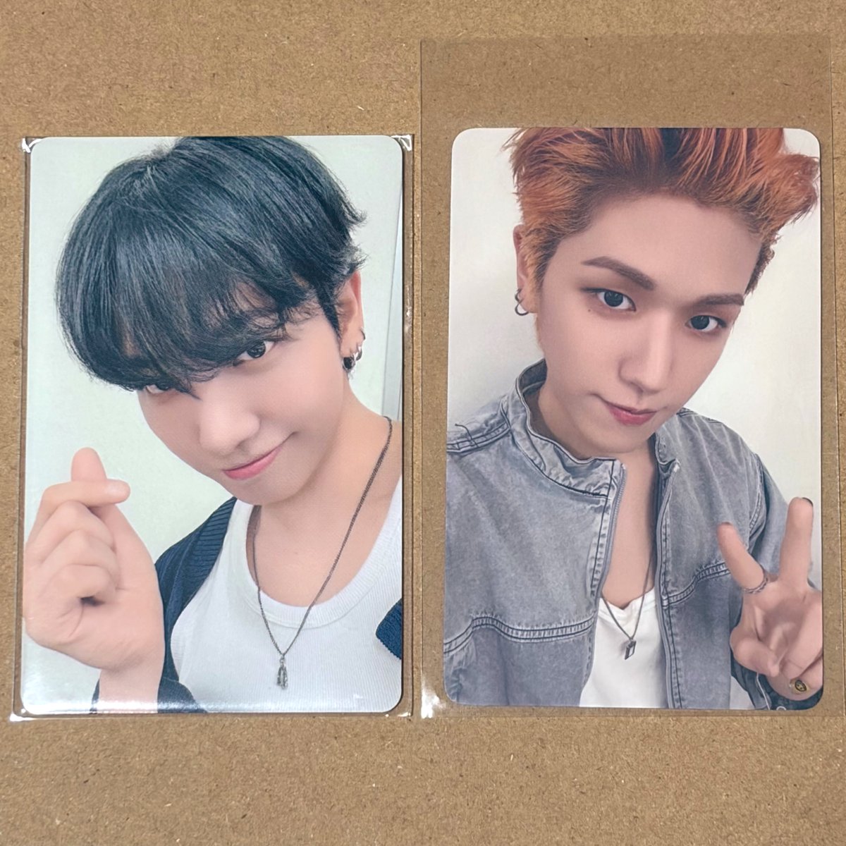 BOYNEXTDOOR ボネクド交換 The Action ラキドロ 譲)リウ(ユニバ