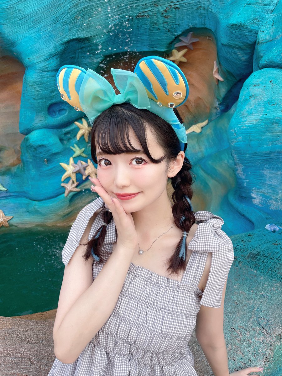 おはようございます🧜🏻‍♀️♡