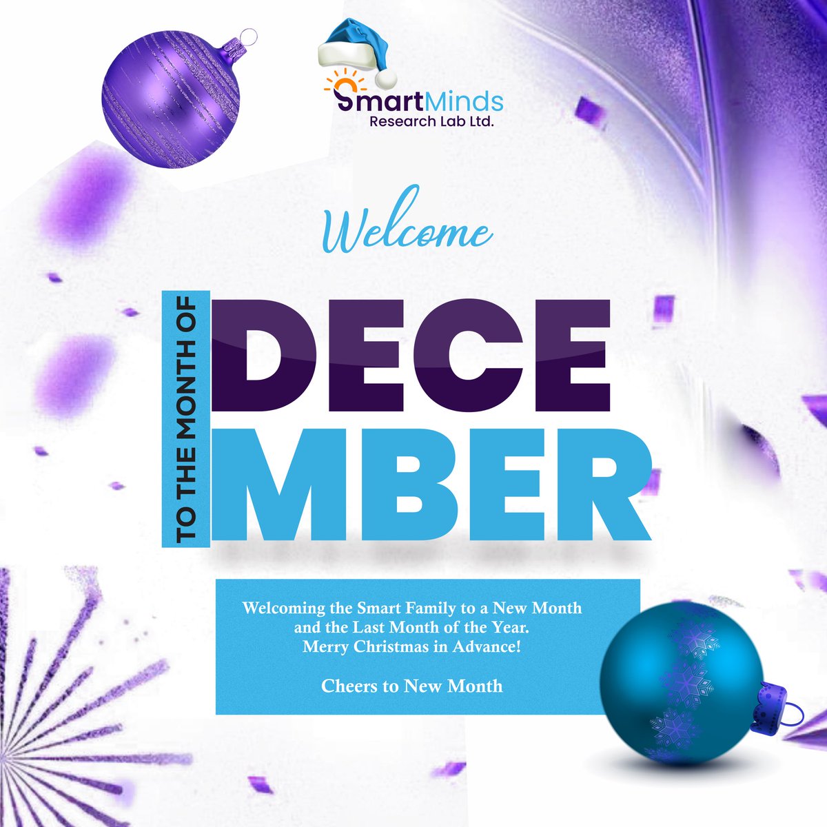 Omahwunmii's tweet image. Welcome to December ✨
New Goal. Ready to finish your project with expert support? 
DMus to start 

#Smartminds #reseaechsupport #projecthelp #decembergoals #studentlife #ijebuode #academicsuccess #finishstrong