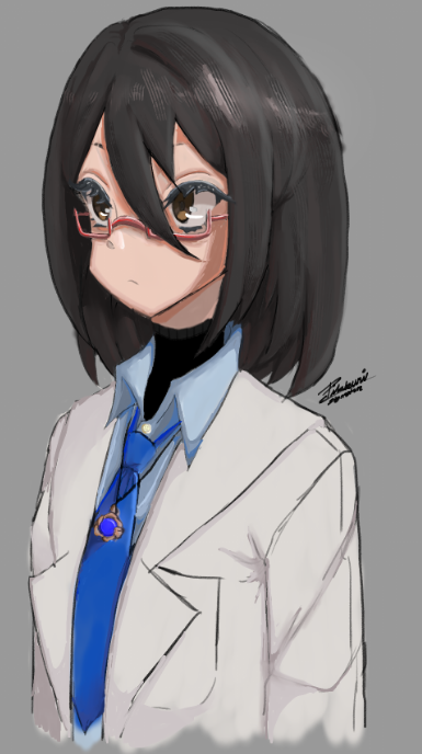 themellifluous1's tweet photo. I drew my OC, Wry!
#SCPDoctor #SCP #OC https://t.co/rnTejq6lEX