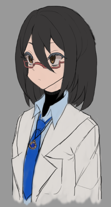 themellifluous1's tweet photo. I drew my OC, Wry!
#SCPDoctor #SCP #OC https://t.co/rnTejq6lEX