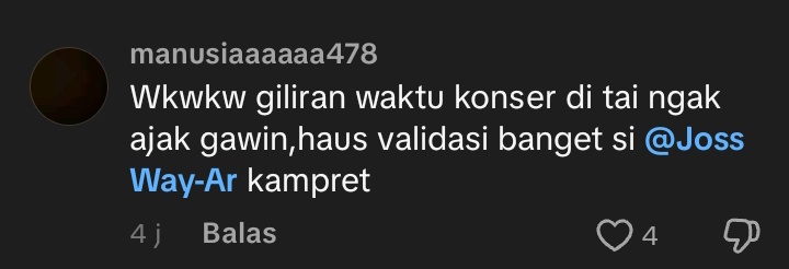 milomillkyyy's tweet image. tolong kalau lewat tl kalian, RNB akun tiktok ini, mereka ngehate Joss udh beneran kelewatan bahkan sampe bilang Joss pansos dll, tolong banget kalau lewat tl kalian bantu RNB ya gaysss, love u😍