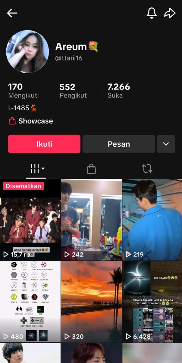 milomillkyyy's tweet image. tolong kalau lewat tl kalian, RNB akun tiktok ini, mereka ngehate Joss udh beneran kelewatan bahkan sampe bilang Joss pansos dll, tolong banget kalau lewat tl kalian bantu RNB ya gaysss, love u😍