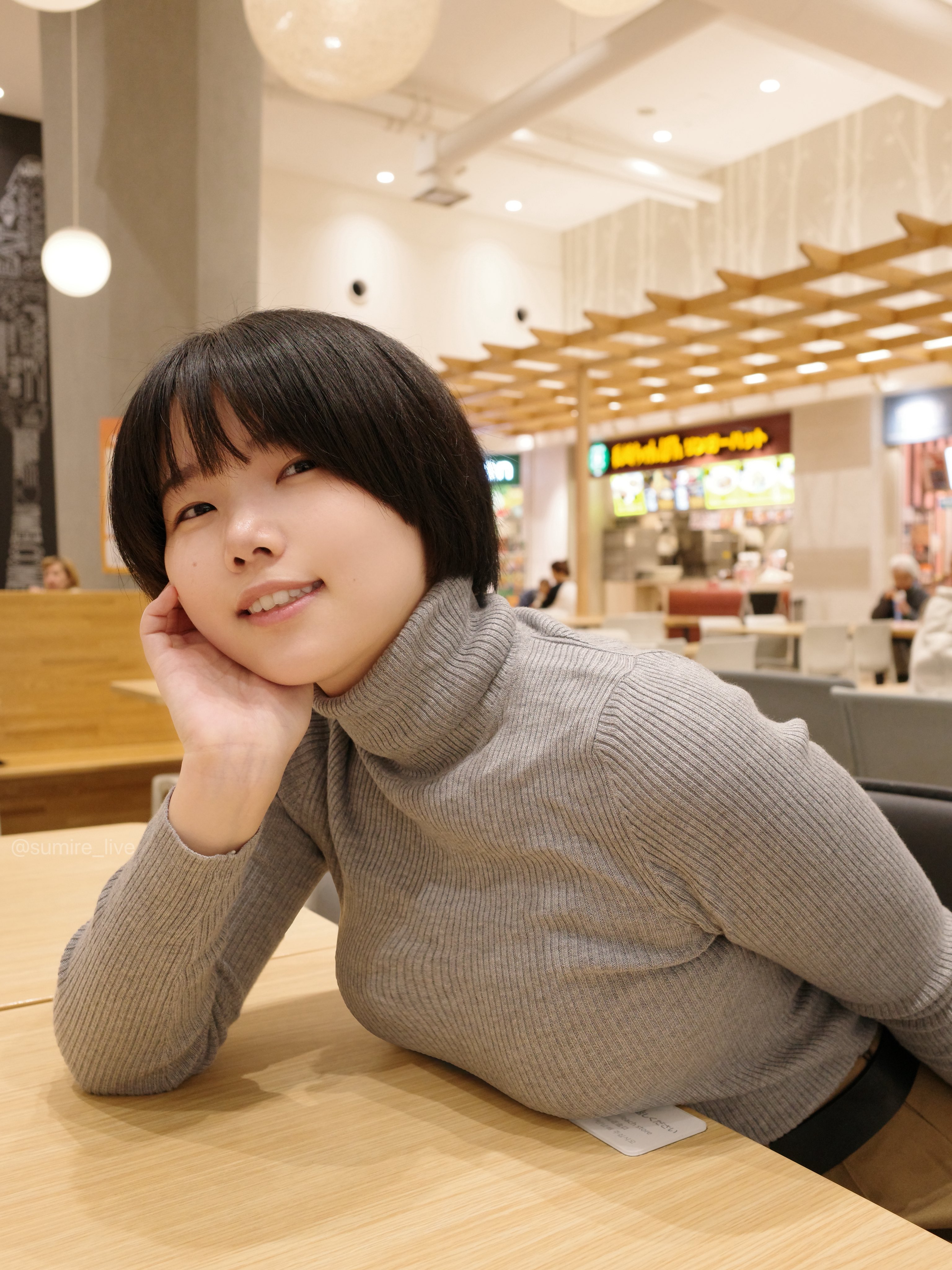 何も考えずに、「かわいい」って言って？｜すみれch（@sumire_live）エロ動画まとめ