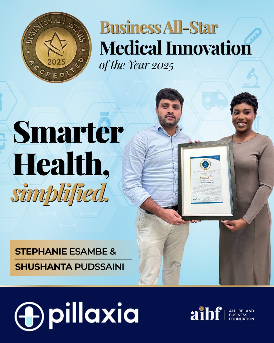 All-Ireland Business Foundation tweet media