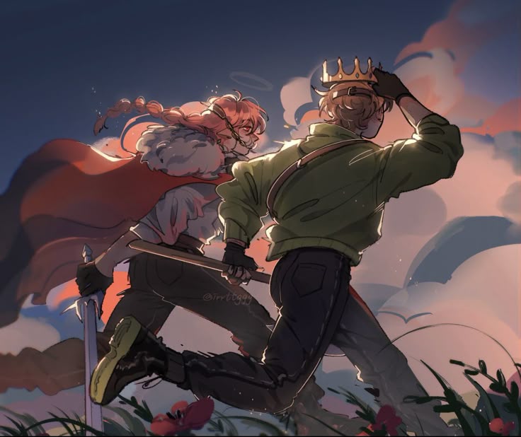 canarydaline11's tweet image. It reminds me of the legendary...

&quot;The king has fallen&quot; 👑🥀

&quot;The dream has faded&quot; 🙂🥀

LEGENDS NEVER DIE!!!

#technobladefanart #technoblade and #dreamfanart #dream #Minecraft