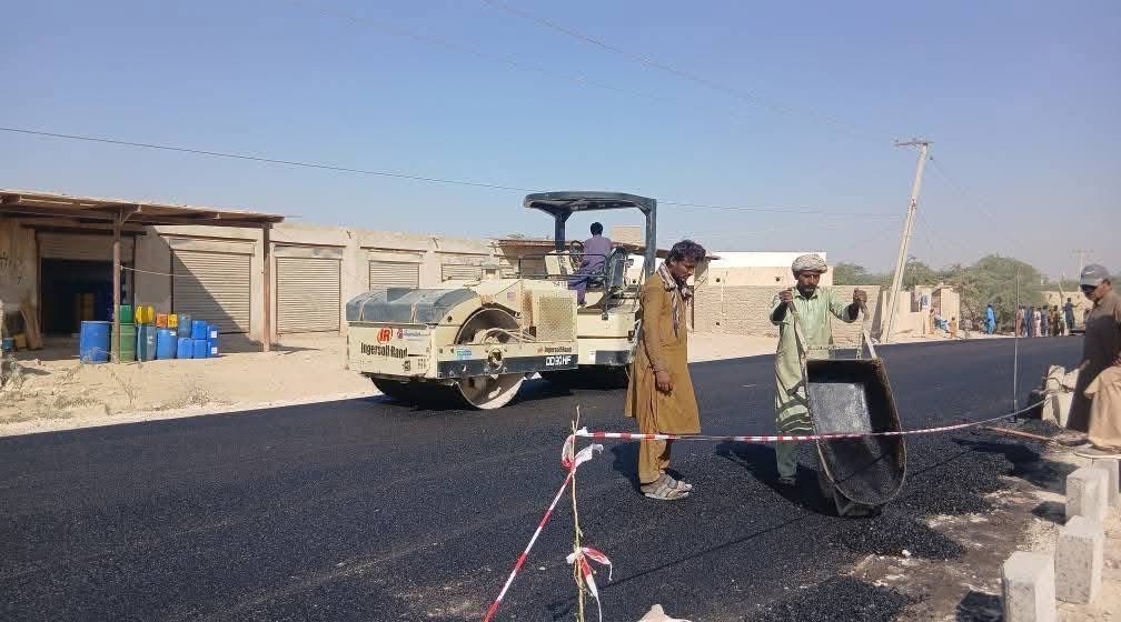 CMSarfrazBugti's tweet image. سوئی میں ترقیاتی کاموں کا کام عروج پر ہے ۔ 

شکریہ میر سرفراز بگٹی
#CMBalochistan
#CMSarfrazBugti
#DeraBugti