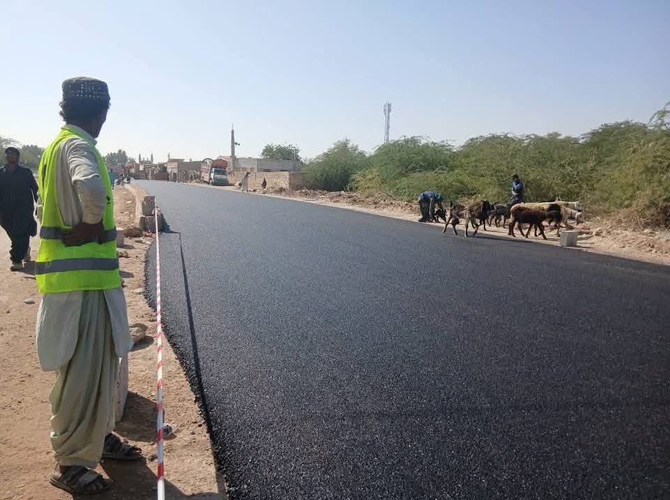 CMSarfrazBugti's tweet image. سوئی میں ترقیاتی کاموں کا کام عروج پر ہے ۔ 

شکریہ میر سرفراز بگٹی
#CMBalochistan
#CMSarfrazBugti
#DeraBugti