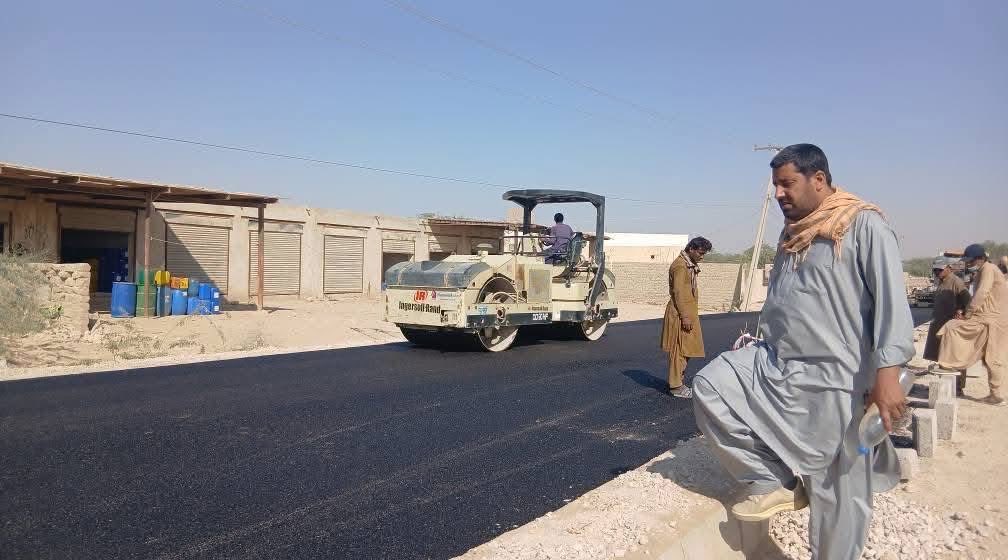 CMSarfrazBugti's tweet image. سوئی میں ترقیاتی کاموں کا کام عروج پر ہے ۔ 

شکریہ میر سرفراز بگٹی
#CMBalochistan
#CMSarfrazBugti
#DeraBugti