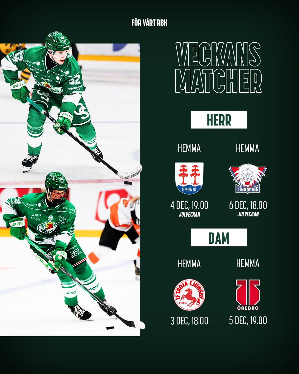 Rögle BK tweet media