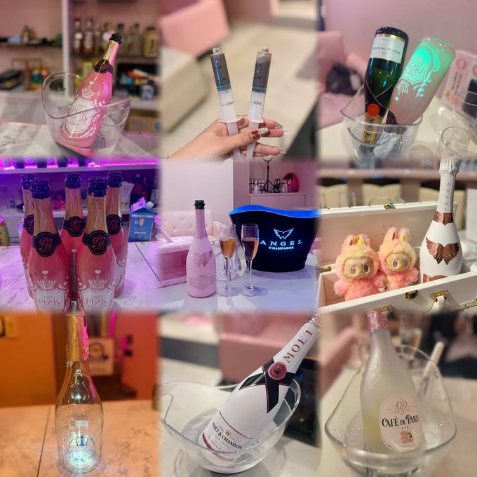 PINK MONSTERのツイート