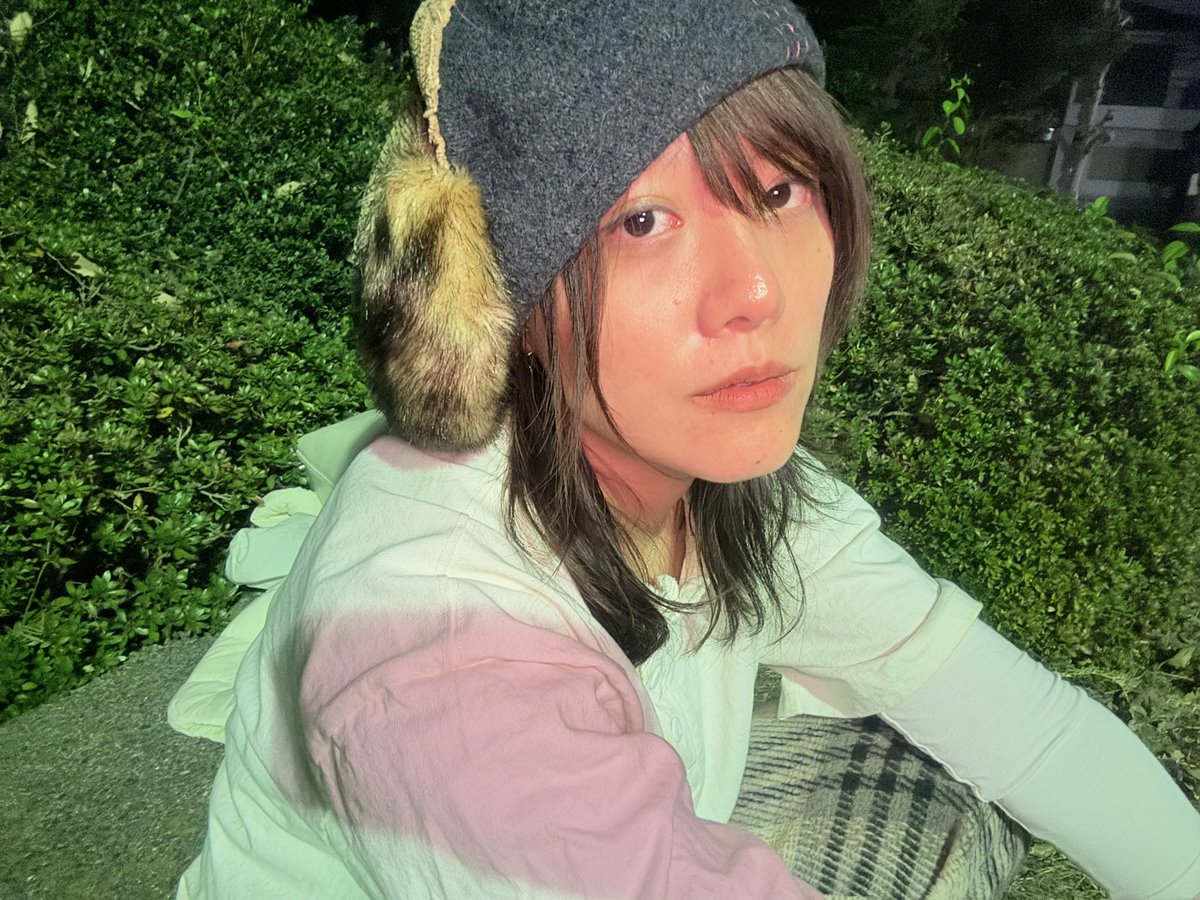 SAME_Y7's tweet photo. 肌綺麗綺麗アプリ使ってない
必ず褒められる帽子👒僕のお気に入りー！！ https://t.co/plZ1Enq2OE
