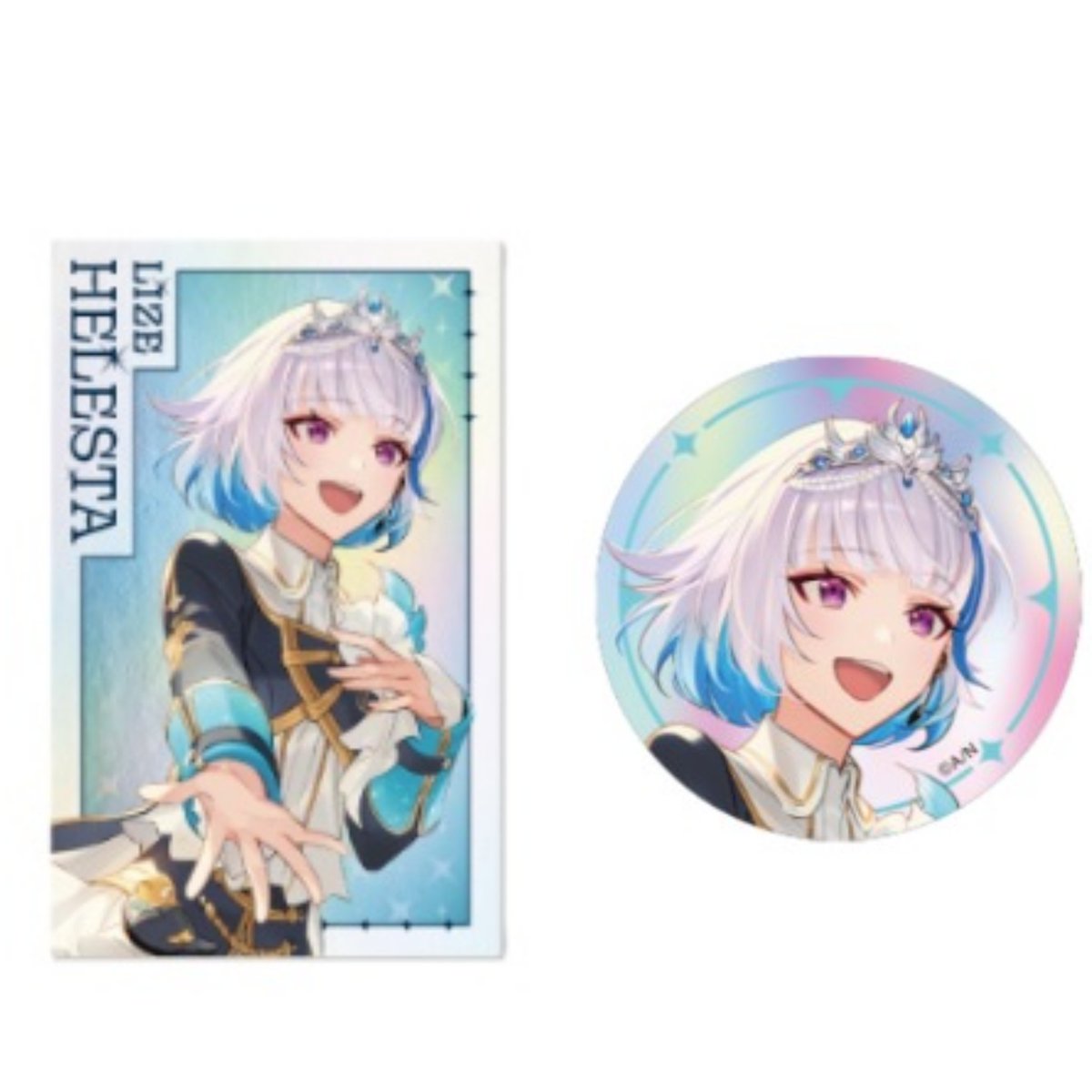 こちらの方を少数ですが缶バッチ優先で買取募集を出す予定です。
ご縁がありましたらよろしくお願いいたします…！