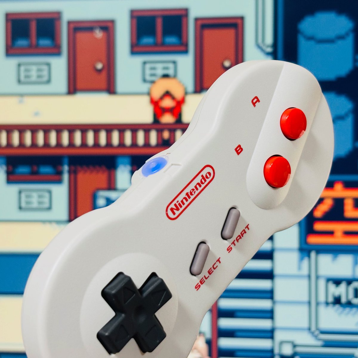 ゲームボーイ開発用のコントローラーをいろいろ試してついに最強の